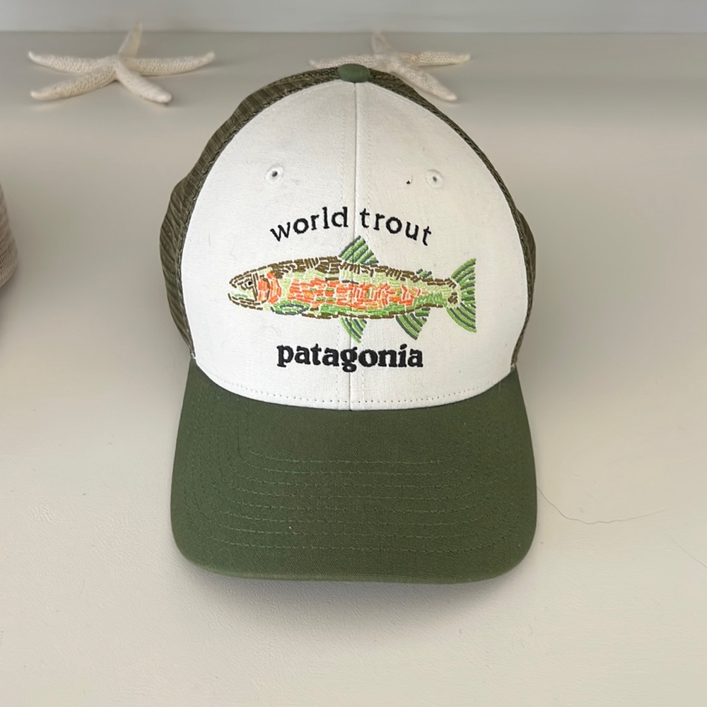 Patagonia Trucker hat